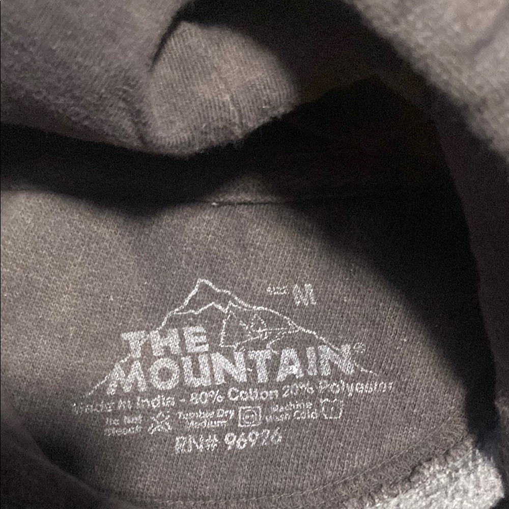 The Mountain Hoodie - Picture 2 of 5